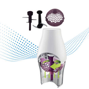  PHILIPS Chopper HR2505