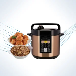 زودپز برقی فیلیپس PHILIPS Electric pressure cooker HD2139