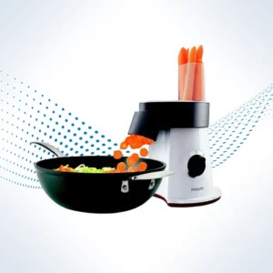 PHILIPS Salad Maker HR1388