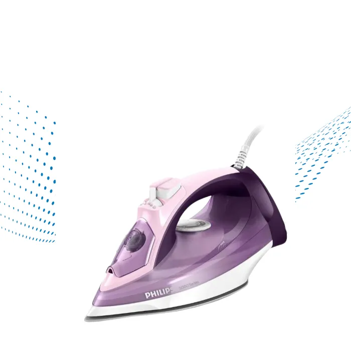 اتو بخار فیلیپس PHILIPS Steam Iron DST5020