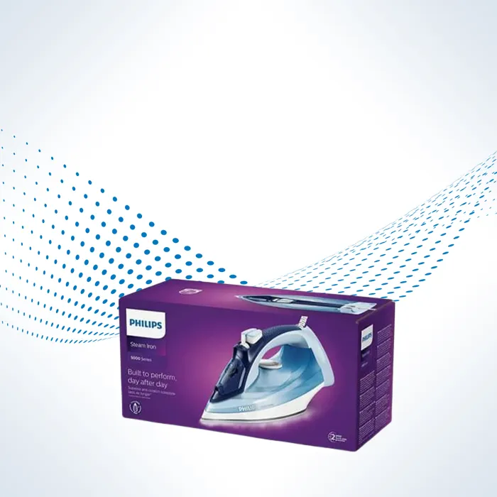 اتو بخار فیلیپس PHILIPS Steam Iron DST5020 - تصویر 2