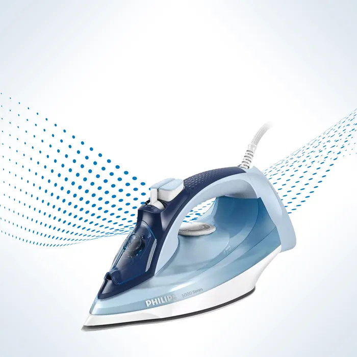 اتو بخار فیلیپس PHILIPS Steam Iron DST5020 - تصویر 4