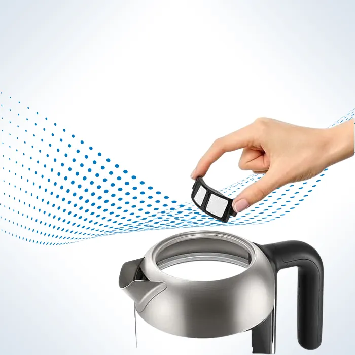 کتری برقی فیلیپس Philips Electric Kettle HD9339 - تصویر 5