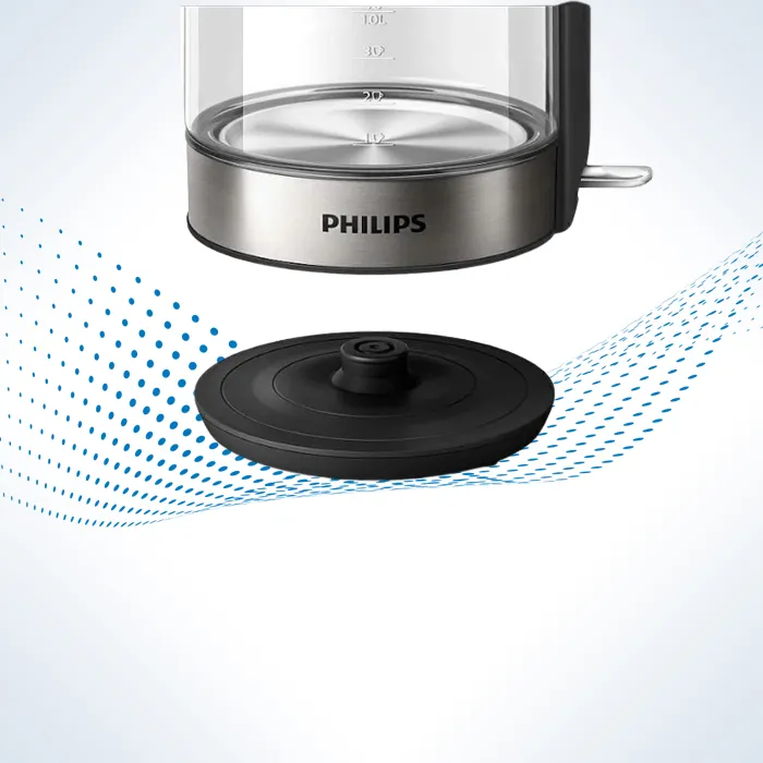 کتری برقی فیلیپس Philips Electric Kettle HD9339 - تصویر 6