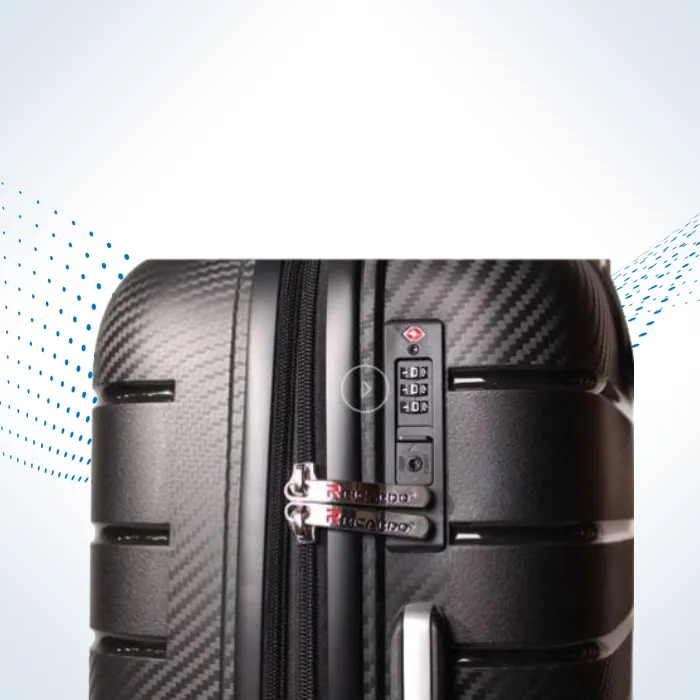 چمدان ریکاردو Ricardo Luggage - تصویر 5