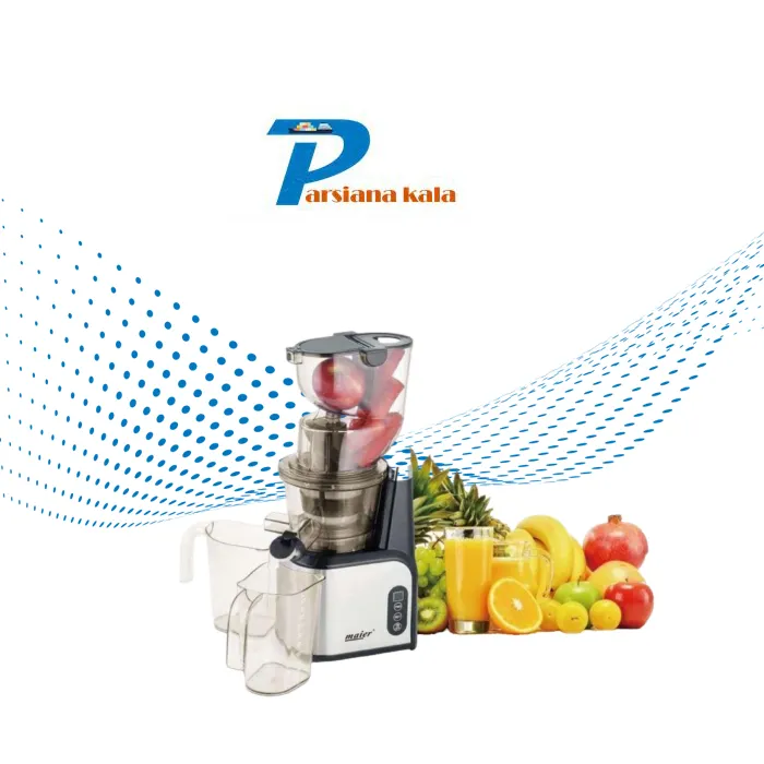Maier Cold press Slow Juicer MR-263