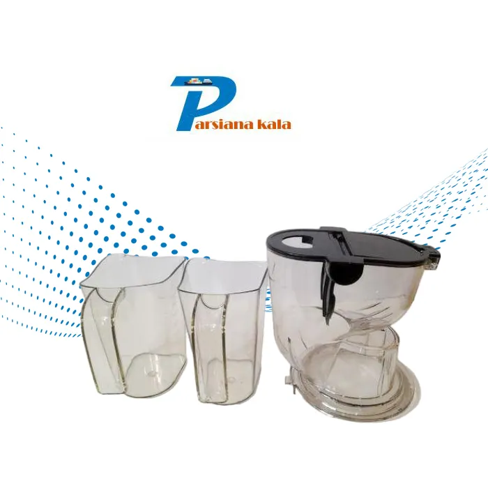 عصارهگیر مایر Maier Cold press Slow Juicer MR-263 - تصویر 4