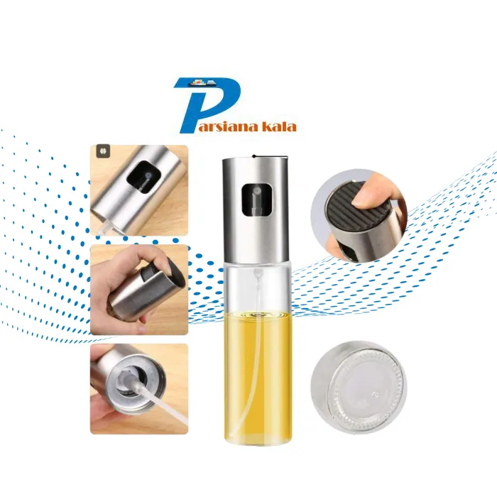اسپری روغن Oil Spray Bottle