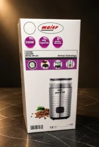 آسیاب قهوه مایر مدل مدل MR-324 اورجینال - عکس 1