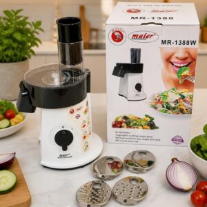 سالاد ساز مایر مدل MR-1388W