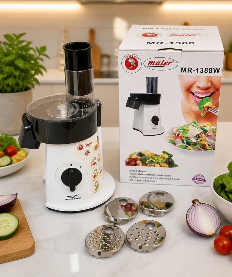 سالاد ساز مایر مدل MR-1388W