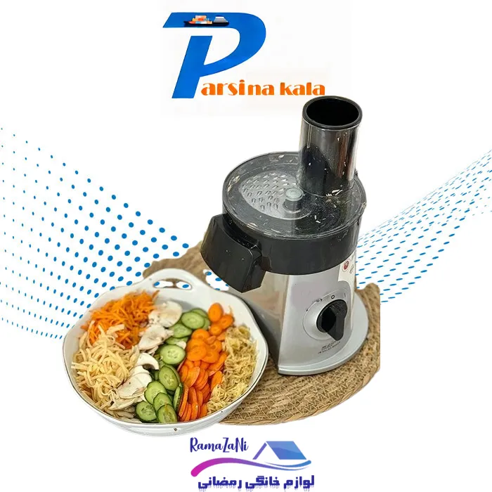 سالاد ساز مایر Maier salad maker MR-1388 - تصویر 6