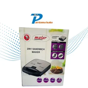 Maier sandwich maker MR-519