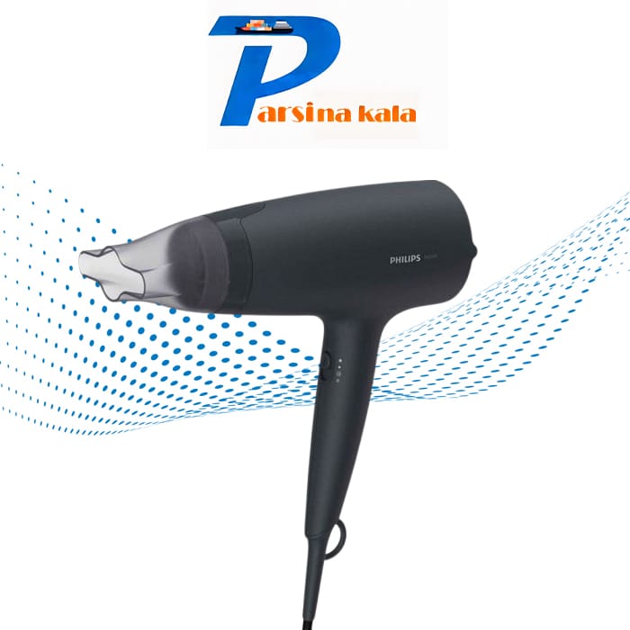 سشوار فیلیپس Philips Hair Dryer BHD302 - تصویر 2