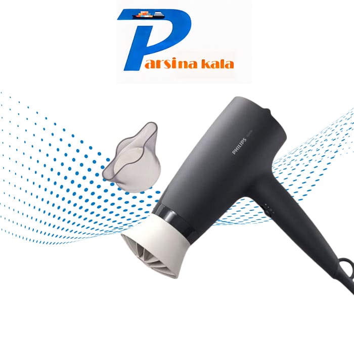 سشوار فیلیپس Philips Hair Dryer BHD302 - تصویر 3