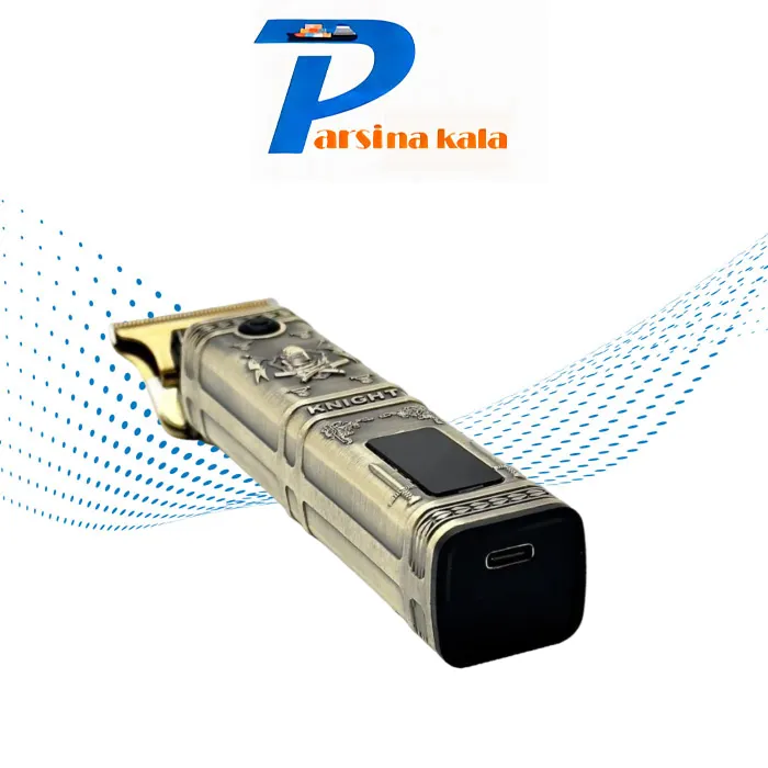 ماشین خط زن موی سروصورت دیاسپی DSP hair trimmer -91218 - تصویر 3