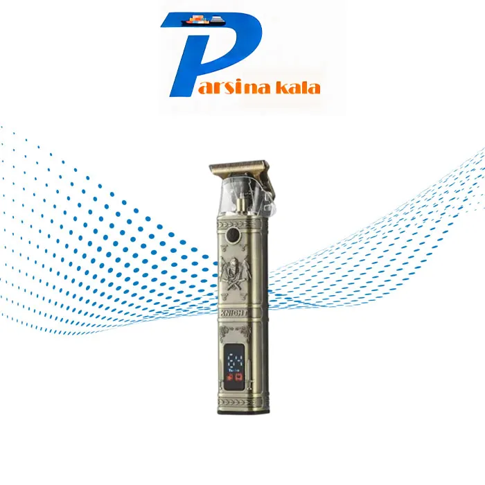 ماشین خط زن موی سروصورت دیاسپی DSP hair trimmer -91218 - تصویر 4