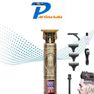 ماشین خط زن موی سروصورت دیاسپی DSP hair trimmer -91218 DSP hair trimmer -91218