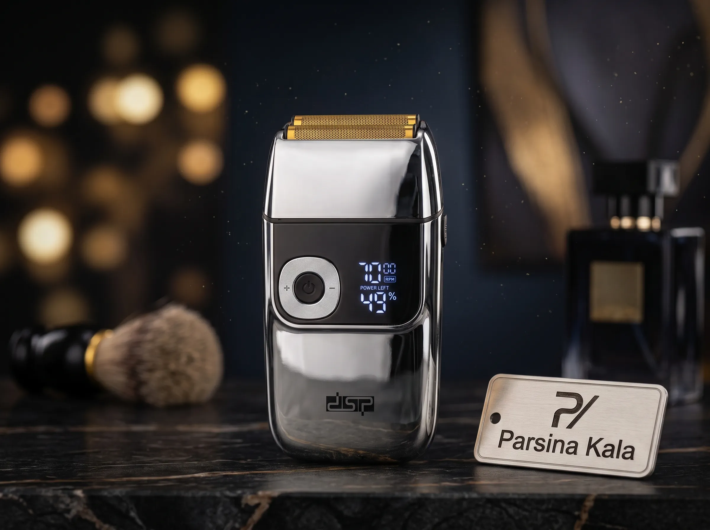 شیور دیاسپی مدل Shaver-60111 - تصویر 4