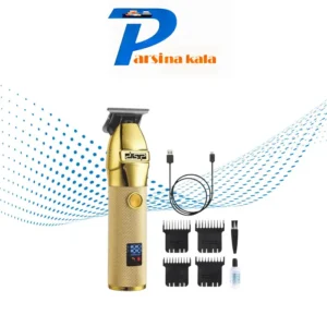  DSP head and facial hair trimmer-90395