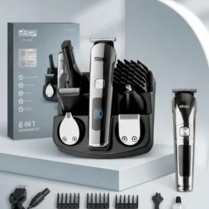 ست ماشین اصلاح دی‌اس‌پی مدل KIT-90350 اورجینال