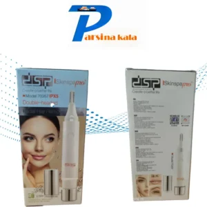  DSP Women's Facial and Eyebrow Trimmer-70357