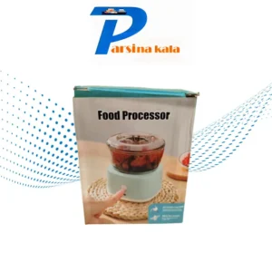 Rechargeable Mini Food Processor
