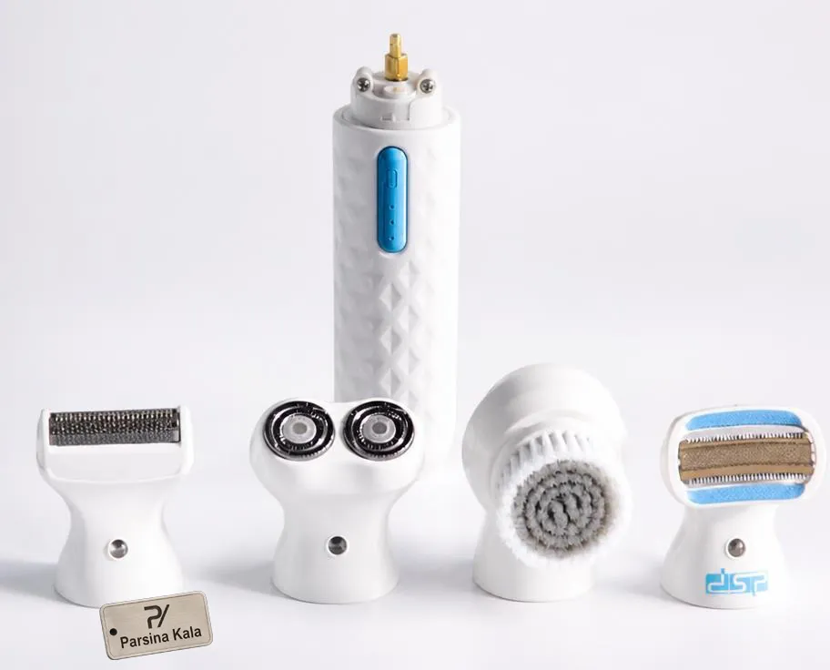 سریهای ست اصلاح چهارکاره دیاسپی مدل kit-80155 اصل