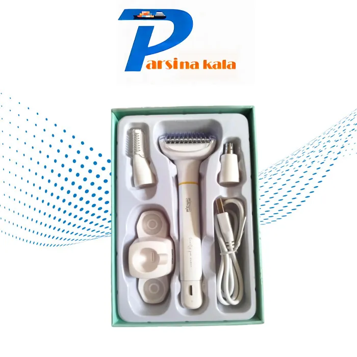 اپی لاتور زنانه DSP Beauty Tool Kit-70212 - تصویر 4