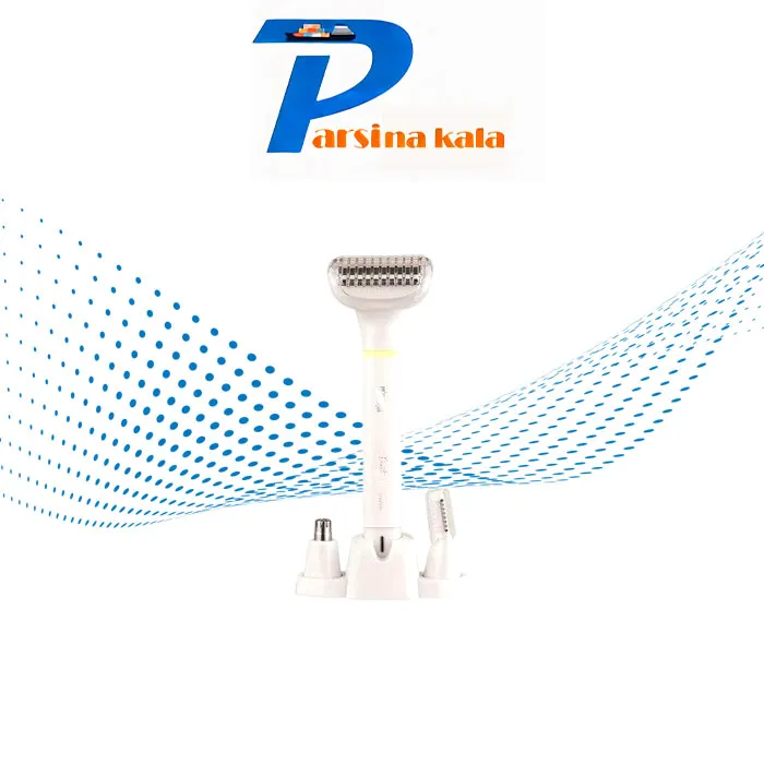 اپی لاتور زنانه DSP Beauty Tool Kit-70212 - تصویر 5