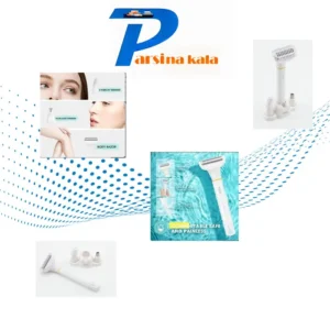 اپی لاتور زنانه DSP Beauty Tool Kit-70212 DSP Beauty Tool Kit-70212