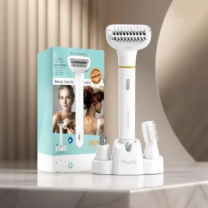 اپی لاتور زنانه DSP Beauty Tool Kit-70212 (ست اصلاح ۳ کاره)