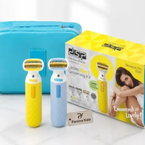 ست اصلاح چهارکاره دی‌اس‌پی مدل kit-80155
