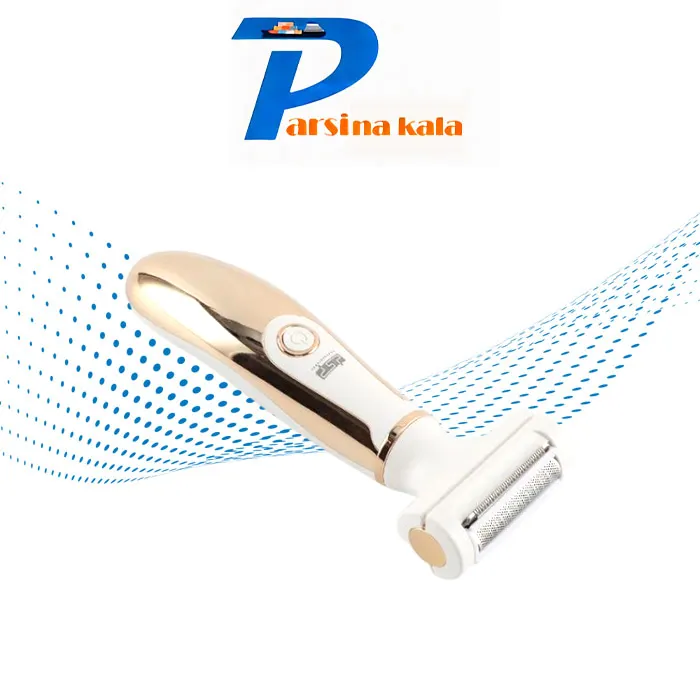 شیور و بادی گروم بانوان DSP Ladies grooming kit - 70413 - تصویر 6