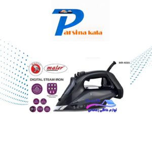 اتوبخار مایر Maier Steam Iron MR-4055 Maier Steam Iron MR-4055