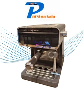  Mebashi Espresso Coffee Machine ECM 2117