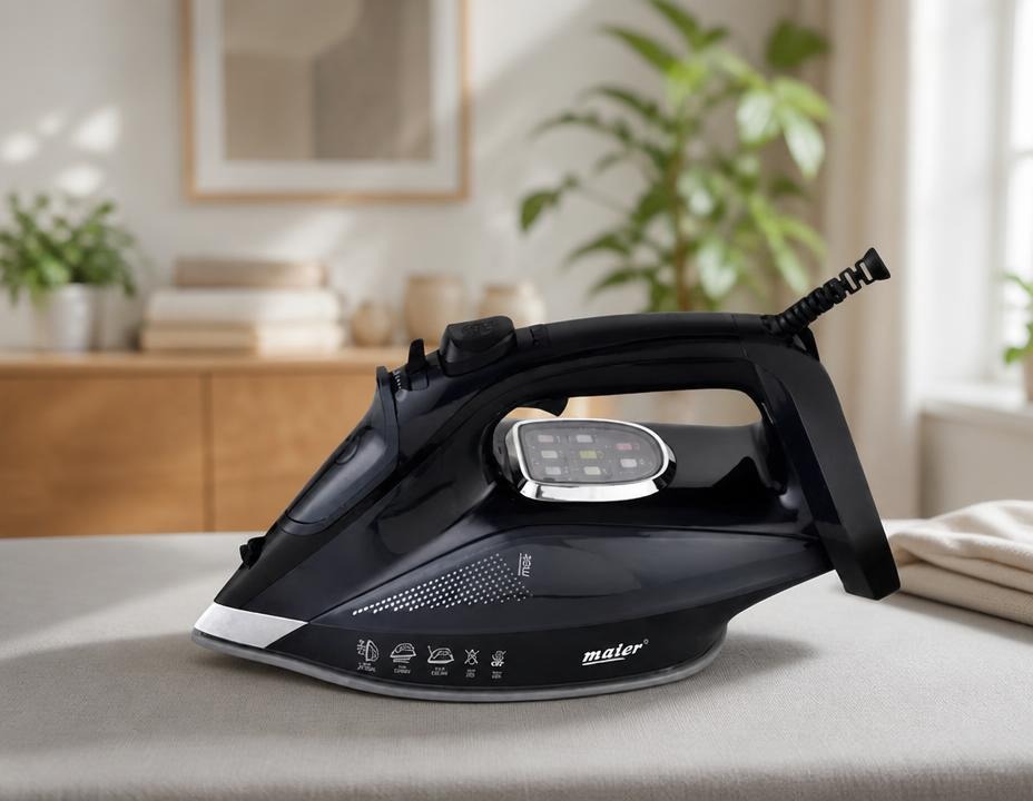 اتوبخار مایر مدل MR-4055 اورجینال - تصویر 5