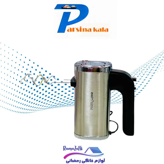همزن برقی مایر Maier Hand Mixer MR-84 - تصویر 2