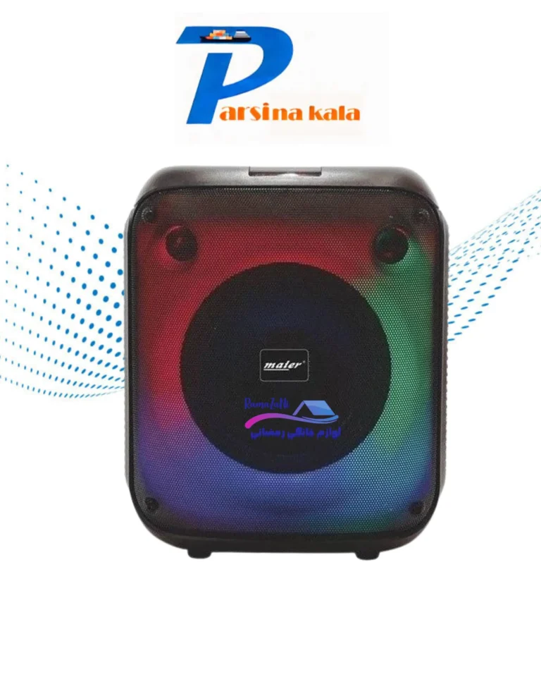 پارتی باکس مایر Maier Party Box Speaker MR-155