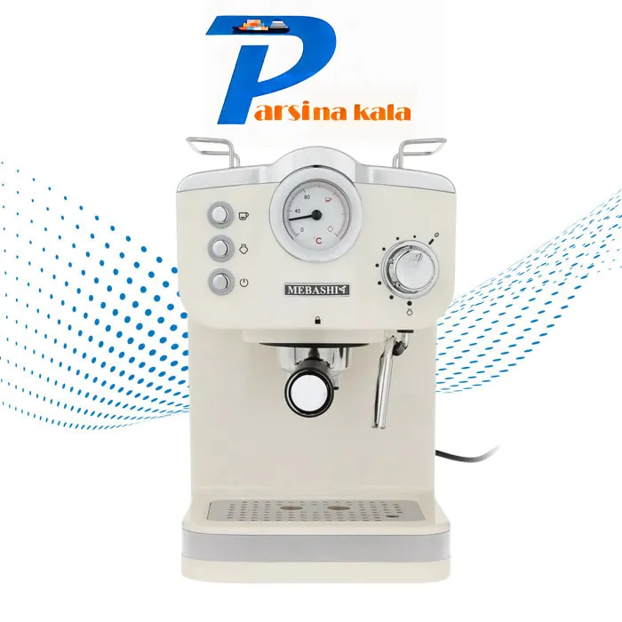 اسپرسوساز مباشی Mebashi Espresso Maker ME-ECM 2015 - تصویر 2