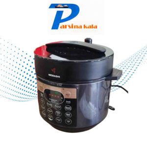 مولتی کوکر مباشی Mebashi Electric Pressure Cooker ME-806 Mebashi Electric Pressure Cooker ME-806