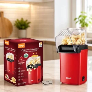 پاپ کورن ساز راف R-9014 برقی بدون روغن