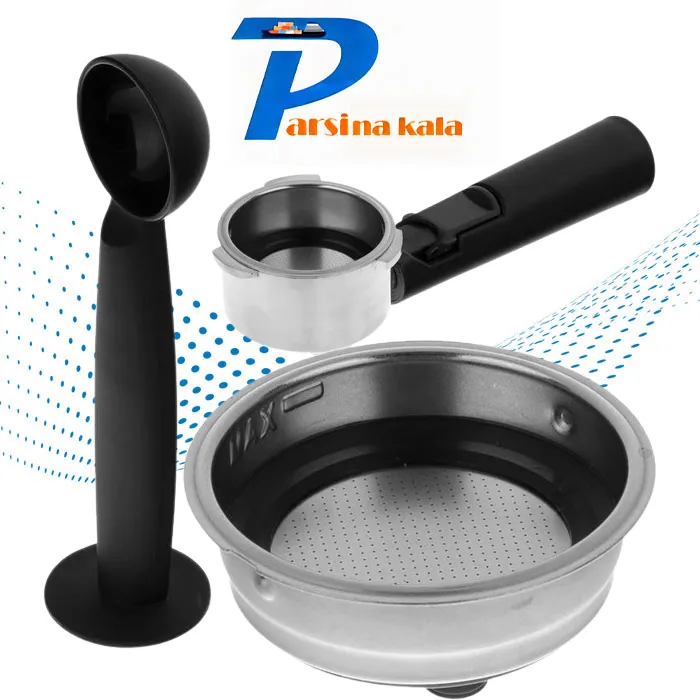 اسپرسوساز مباشی Mebashi Espresso Maker ME-ECM 2015 - تصویر 4