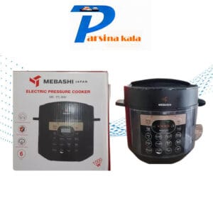 مولتی کوکر مباشی Mebashi Electric Pressure Cooker ME-806 Mebashi Electric Pressure Cooker ME-806