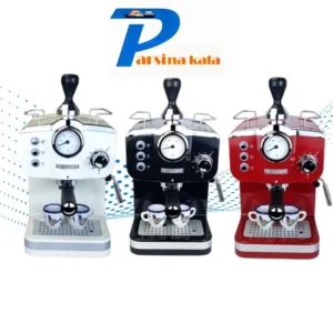 اسپرسوساز مباشی Mebashi Espresso Maker ME-ECM 2015 Mebashi Espresso Maker ME-ECM 2015