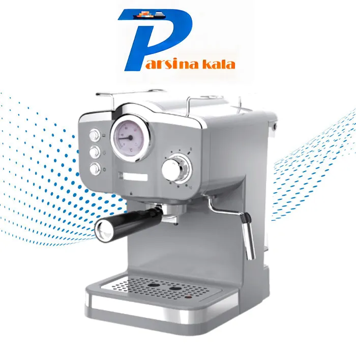 اسپرسوساز مباشی Mebashi Espresso Maker ME-ECM 2015 - تصویر 6
