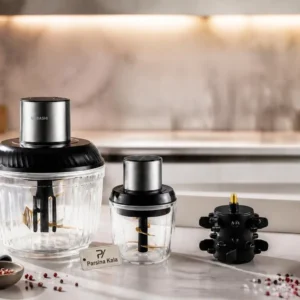 خردکن دوقلو مباشی مدل CH4006