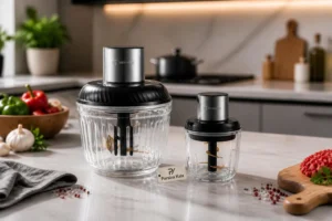 خردکن برقی دوقلو مباشی CH4006 اورجینال