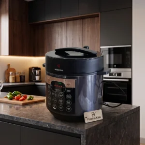 مولتی کوکر و زودپز مباشی مدل ME-806 اصل