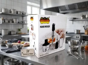 جعبه گوشت کوب برقی ۴ کاره رمانتیک هوم مدل CTK-330 اورجینال